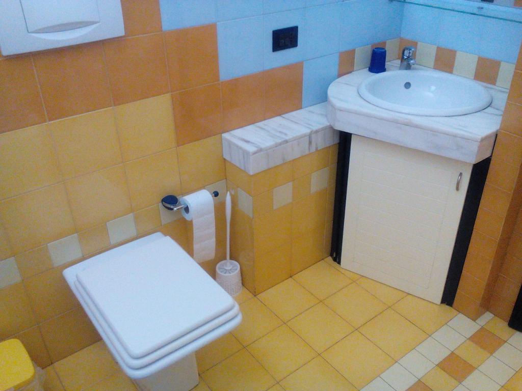 أفولا Villa Del Mar المظهر الخارجي الصورة